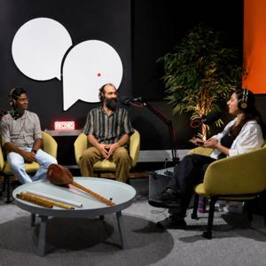 FSTalks - Living and Learning Accross Cultures