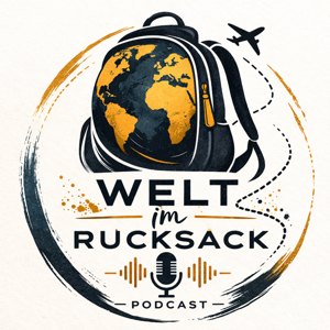 Welt im Rucksack