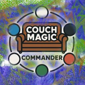 Couch Magic Commander