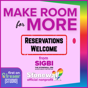 Make Room for More: Reservations Welcome