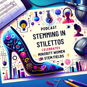 STEMming in Stilettos w/Dr. Toshia