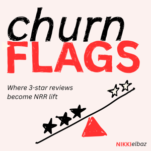 Churn Flags: Real time retention experiments with SaaS growth leaders