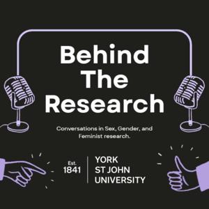 Behind The Research Podcast