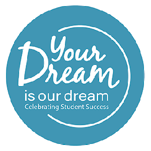 Your Dream is Our Dream: Celebrating Student Success