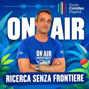 Ricerca senza frontiere, Sergio Albani