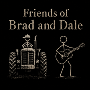Friends of Brad and Dale