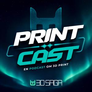 3D PrintCast