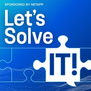 Let’s Solve IT! Podcast