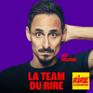 Jo Brami - La Team du Rire