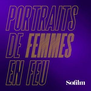 Portraits de femmes en feu