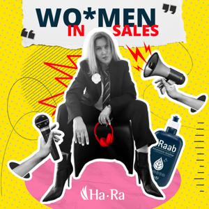 Ha-Ra Wo*men in Sales - Verbindung ist unsere Superkraft