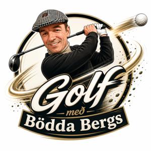 Golf með Bödda Bergs