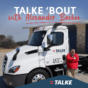 TALKE 'BOUT: Chemical Logistics On the Move