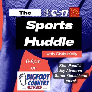 The Sports Huddle with Chris Kelly