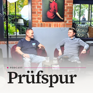 Prüfspur
