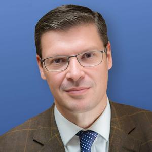 Prof James Ker-Lindsay