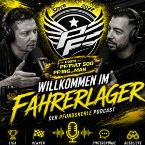 Willkommen im Fahrerlager