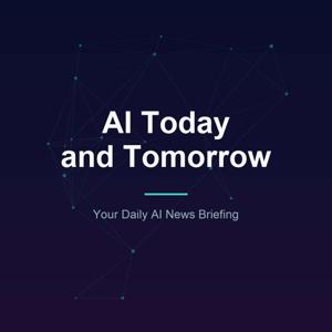 AI Today and Tomorrow