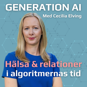 Generation AI – hälsa & relationer i algoritmernas tid