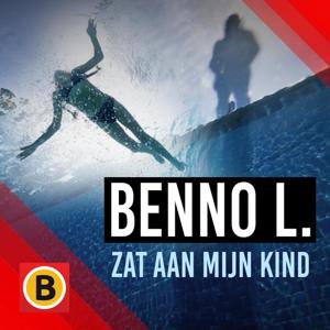 Benno L. zat aan mijn kind