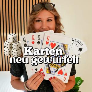 Karten neu gewürfelt