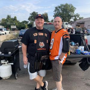 Bengals Brothers