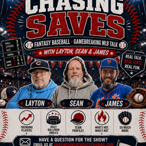 Chasing Saves