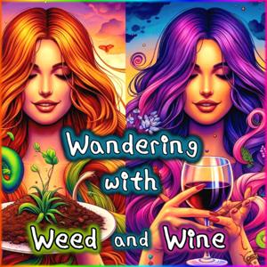 Wandering with Weed and Wine