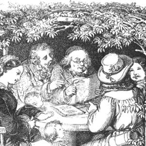 Das 19. Jahrhundert in der Gartenlaube