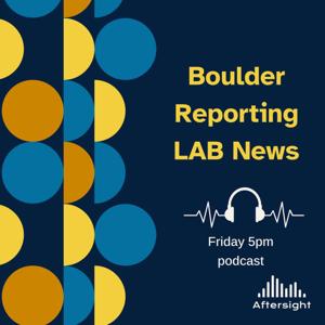 Boulder Reporting LAB News