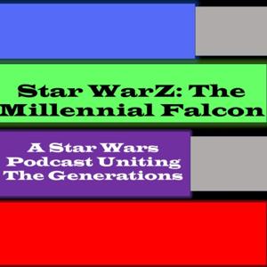Star WarZ: The Millennial Falcon