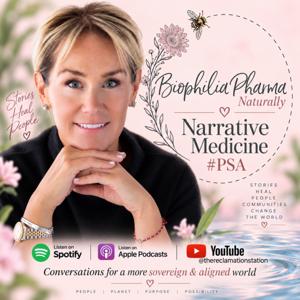 The Bee_Coming Podcast a Biophilia Pharma™ Production #PSA