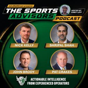 The Sports Advisors Podcast