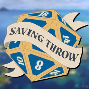 Saving Throw - The Endless Sea of Akur