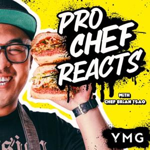 Pro Chef Reacts with Chef Brian Tsao