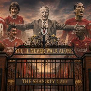 The Shankly Gate