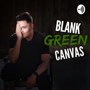 Blank Green Canvas