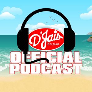 D'Jais Belmar Official Podcast