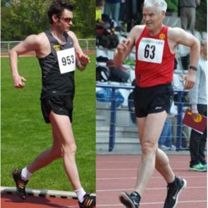 Racewalk M&U