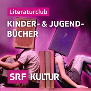Literaturclub Kinder- und Jugendbücher