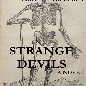 Strange Devils - Audiobook