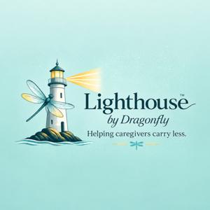 Lighthouse by Dragonfly