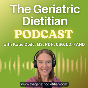 The Geriatric Dietitian