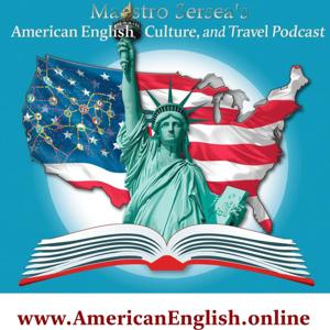 American English, Culture, and Travel Podcast