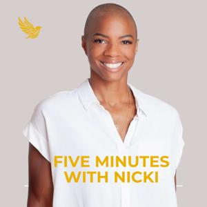 Five minutes with Nicki