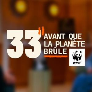 33 MINUTES AVANT QUE LA PLANÈTE BRÛLE