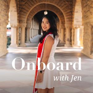 Onboard with Jen
