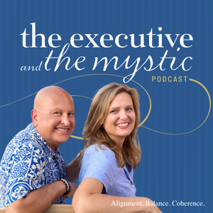 The Executive and The Mystic