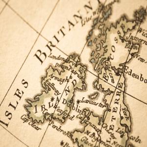 Myths and Legends of the British Isles