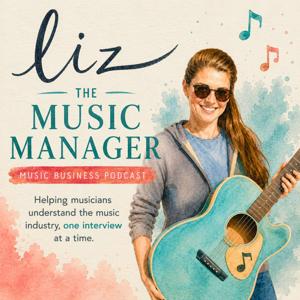 Liz The Music Manager Podcast